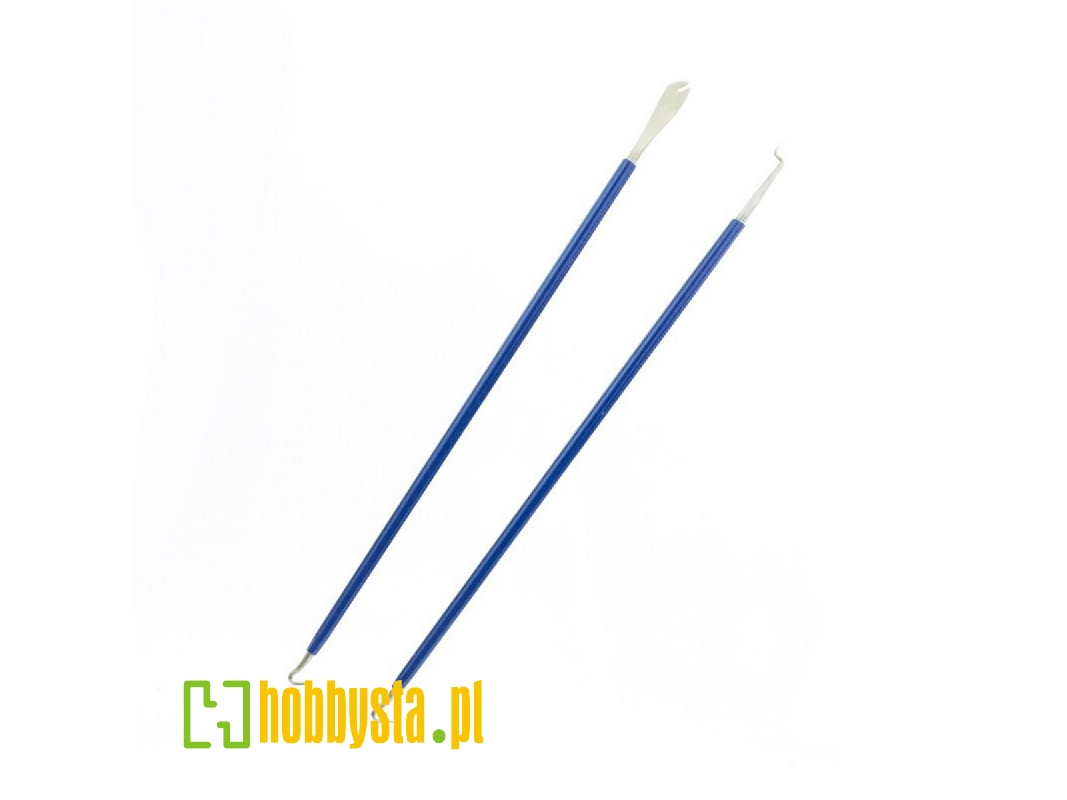 Steel Double Ended Probes Set - 210mm (2 Pcs) - zdjęcie 1