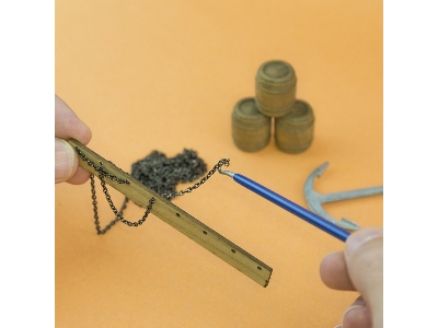 Steel Double Ended Probes Set - 210mm (2 Pcs) - zdjęcie 3