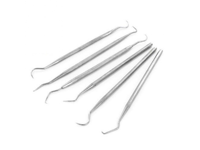 Stainless Steel Probes (6 Pcs) - zdjęcie 1