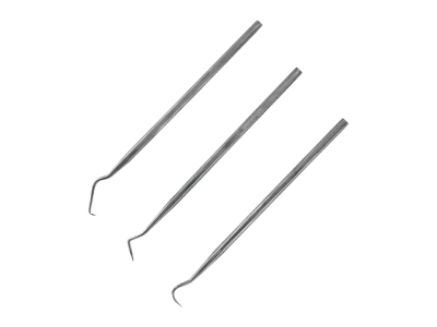 Stainless Steel Probes (3 Pcs) - zdjęcie 1