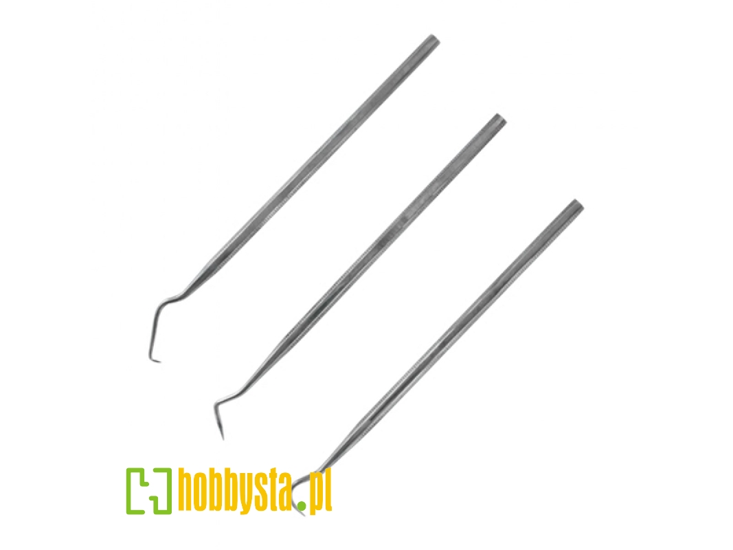 Stainless Steel Probes (3 Pcs) - zdjęcie 1
