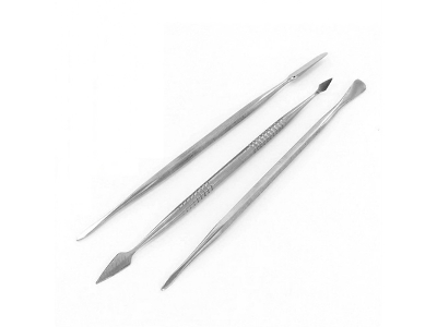 Stainless Steel Carvers (3 Pcs) - zdjęcie 1