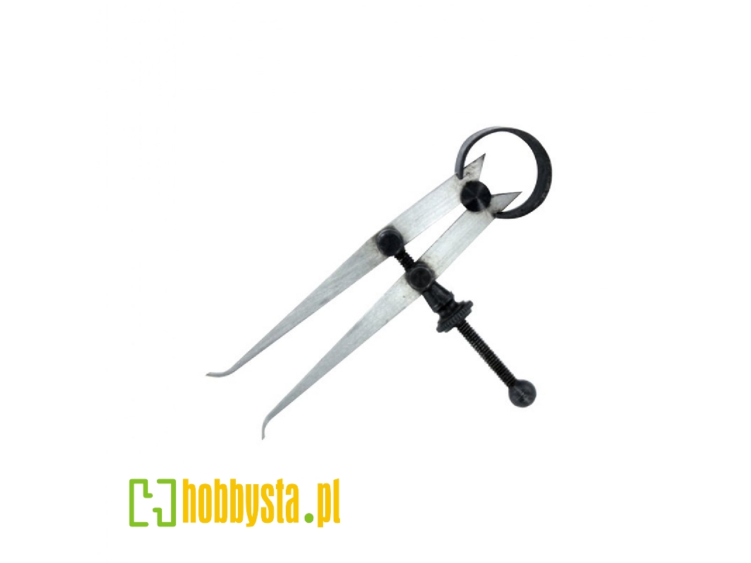 Inside Divider & Calipers (75 Mm) - zdjęcie 1