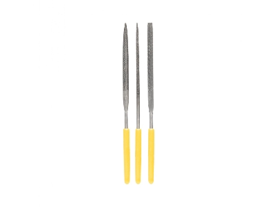 Precision Micro File Set (3 Pcs) - zdjęcie 1