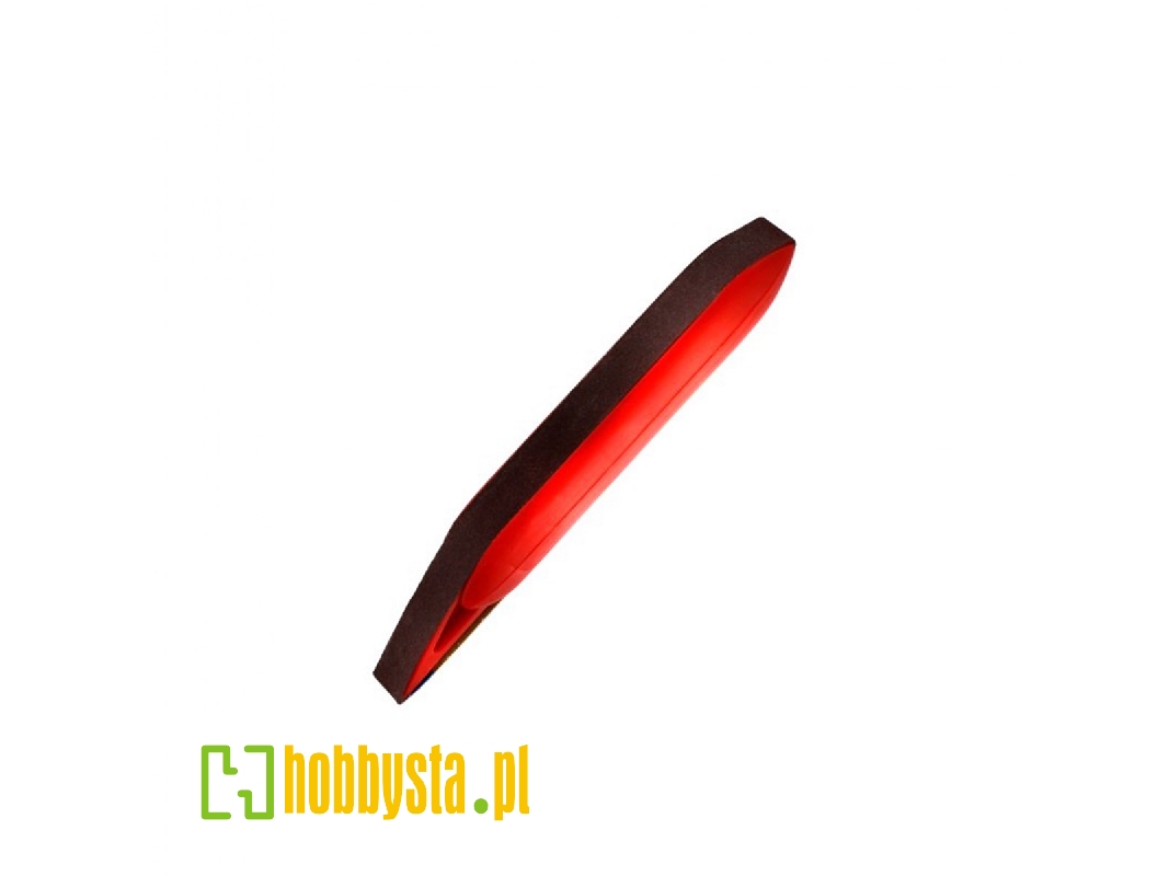 Spring-loaded Finger Sander (10mm - Medium Grade) - zdjęcie 1 Spring-loaded Finger Sander (10mm - Medium Grade) - zdjęcie 1