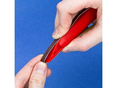 Sanding Bands 10mm (3 Pcs) For Shs-pfl6010 - zdjęcie 2
