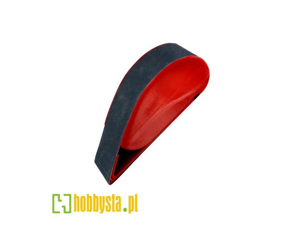Spring Loaded Finger Sander (40mm - Medium Grade) - zdjęcie 1 Spring Loaded Finger Sander (40mm - Medium Grade) - zdjęcie 1