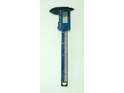 Digital Caliper Plastic (100 Mm) - zdjęcie 1