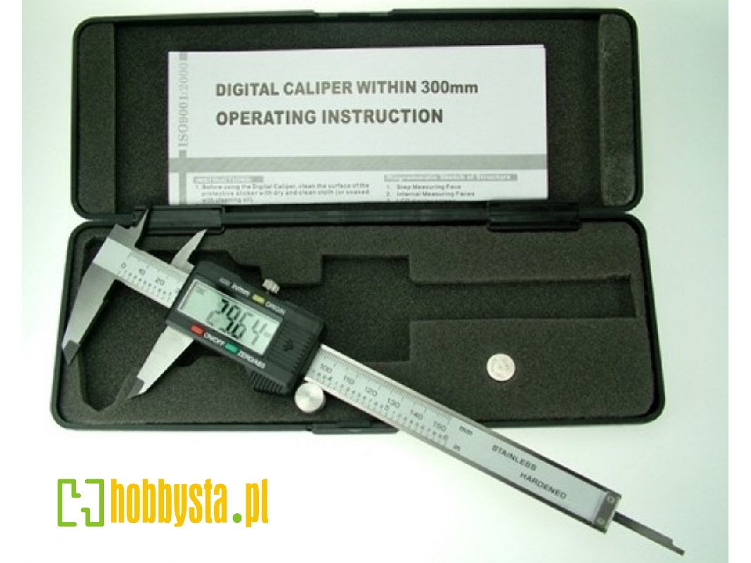 Digital Caliper - zdjęcie 1 Digital Caliper - zdjęcie 1