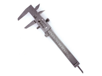 Vernier Calipers (125 Mm) - zdjęcie 1