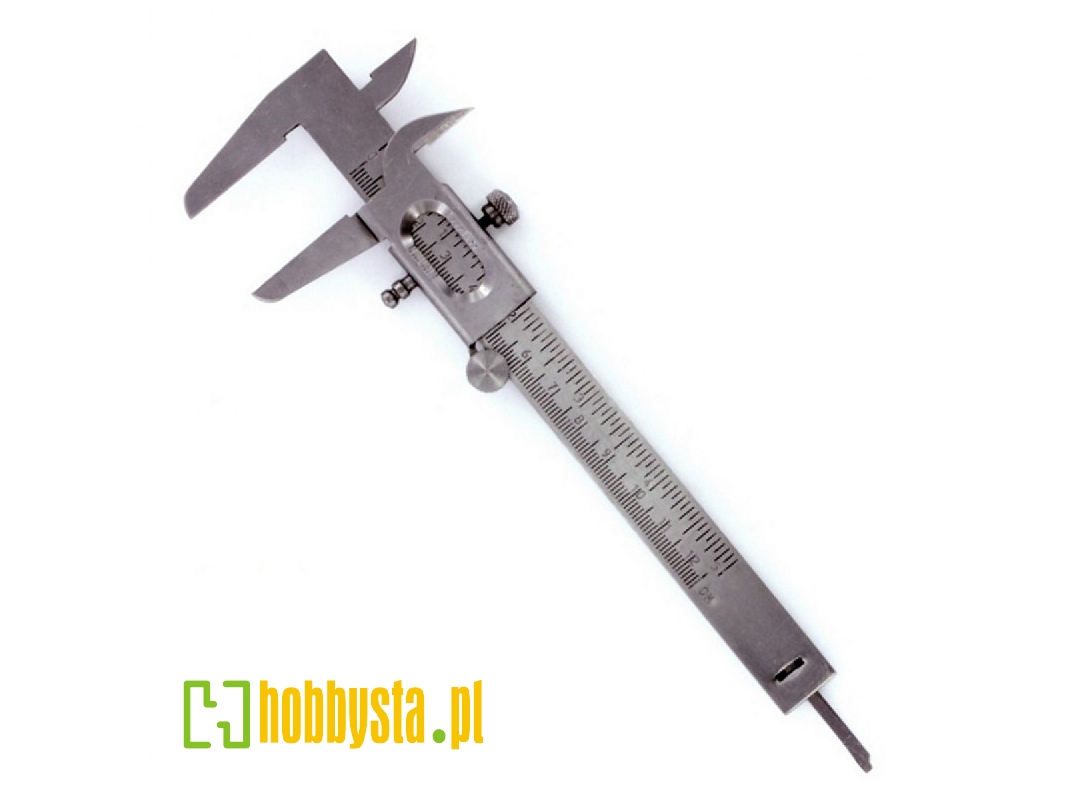 Vernier Calipers (125 Mm) - zdjęcie 1 Vernier Calipers (125 Mm) - zdjęcie 1