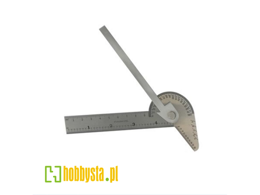 Angle Rule & Gauge (5 In 1) - zdjęcie 1 Angle Rule & Gauge (5 In 1) - zdjęcie 1