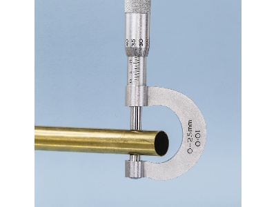 Micrometer (0 - 25 Mm) - zdjęcie 2
