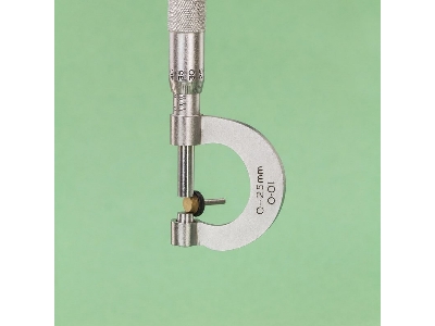 Micrometer (0 - 25 Mm) - zdjęcie 4