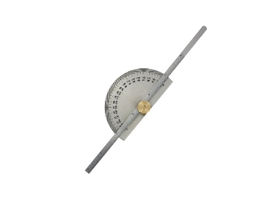 Depth Gauge With Protractor - zdjęcie 1