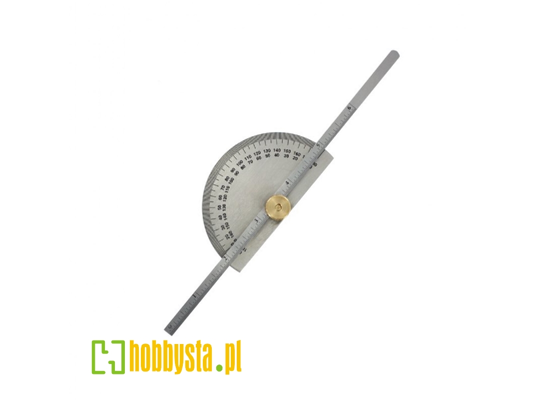 Depth Gauge With Protractor - zdjęcie 1 Depth Gauge With Protractor - zdjęcie 1