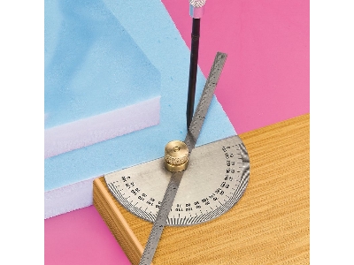 Depth Gauge With Protractor - zdjęcie 4