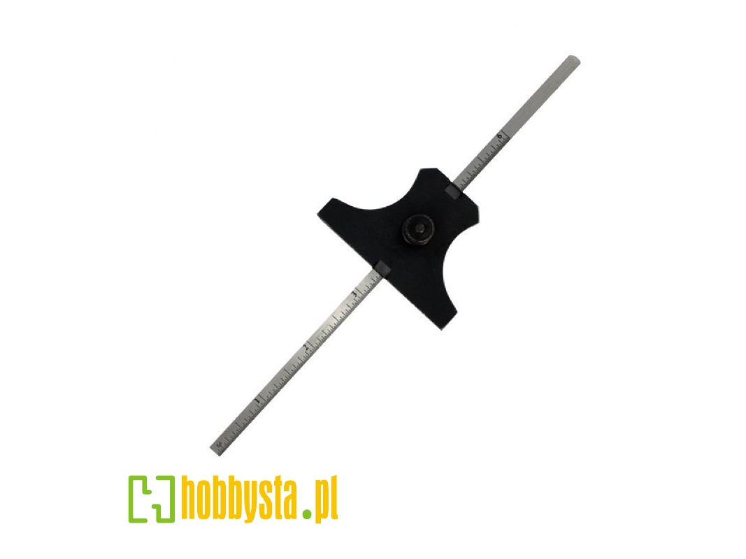 Depth Gauge & Angle Finder (150 Mm / 6 Inches) - zdjęcie 1