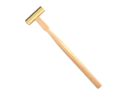 Brass Jewellers Hammer (3oz / 84g) - zdjęcie 1