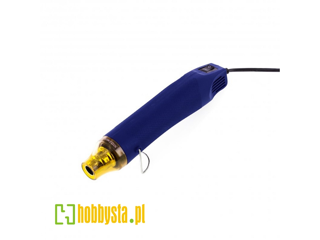 Heat Gun - zdjęcie 1 Heat Gun - zdjęcie 1