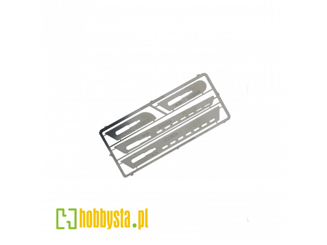 Precision Saw Set (0,12 Mm) - zdjęcie 1