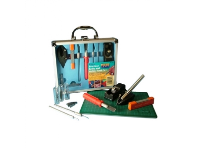 Precision Knife And Hobby Tools Set - zdjęcie 1