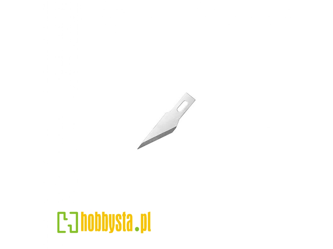#11 Classic Fine Point Blades (5 Pcs) For #1 Handles - zdjęcie 1 #11 Classic Fine Point Blades (5 Pcs) For #1 Handles - zdjęcie 1
