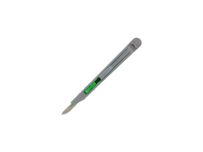 Retractable Safety Knife (Green) - zdjęcie 1