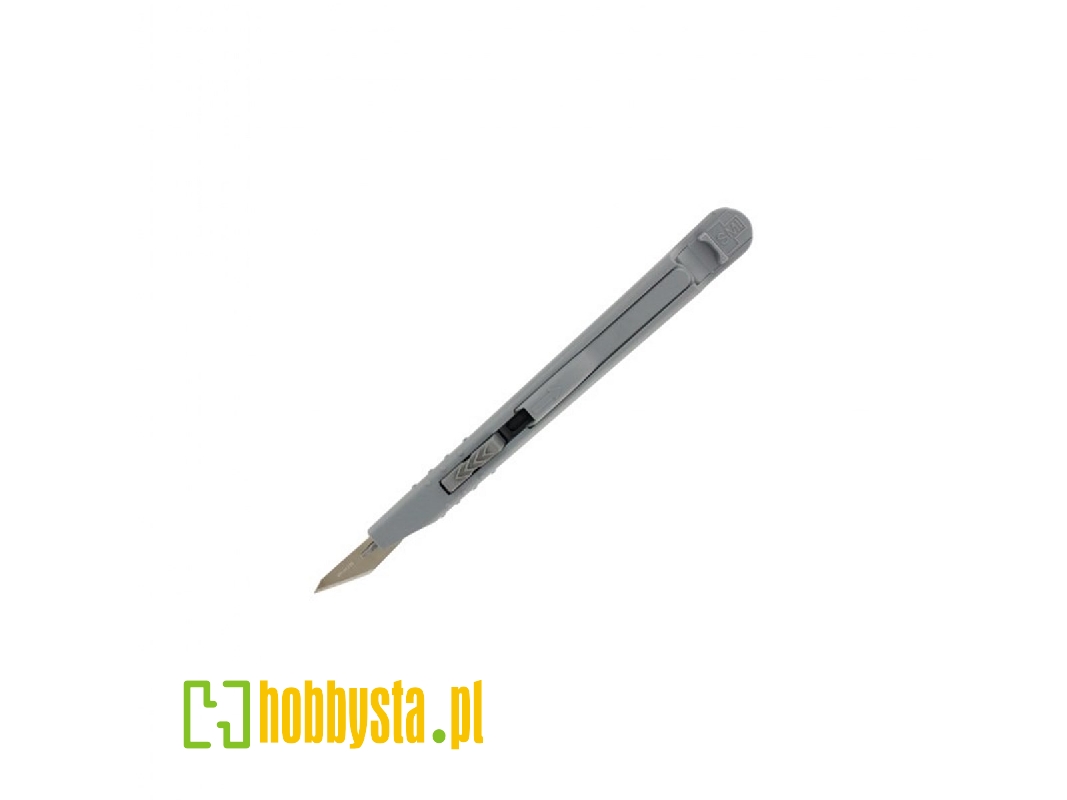 Retractable Safety Knife (Black) - zdjęcie 1 Retractable Safety Knife (Black) - zdjęcie 1