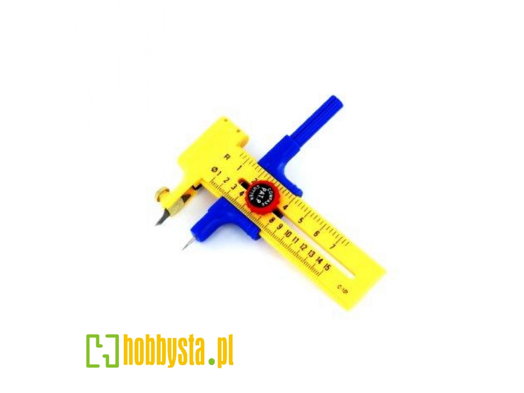 Compass Circle Cutter (10 Mm - 150 Mm) - zdjęcie 1 Compass Circle Cutter (10 Mm - 150 Mm) - zdjęcie 1