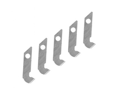 Plastic Cutter Blades - Pack - zdjęcie 1