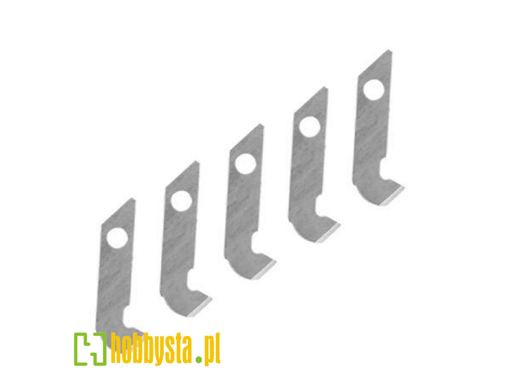 Plastic Cutter Blades - Pack - zdjęcie 1