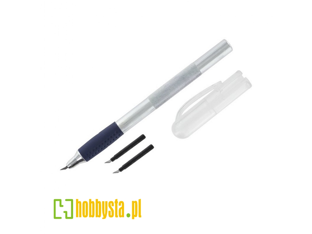 Swivel Craft Knife & 2 X Spare Blades - zdjęcie 1 Swivel Craft Knife & 2 X Spare Blades - zdjęcie 1