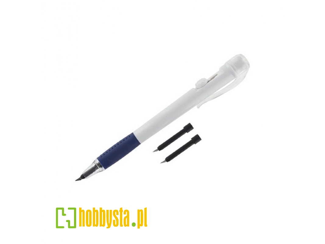Mini Hobby Knife & 2 Spare Blades - zdjęcie 1 Mini Hobby Knife & 2 Spare Blades - zdjęcie 1