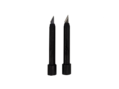 Spare Blades For Mini Hobby Knife X 2 - zdjęcie 1