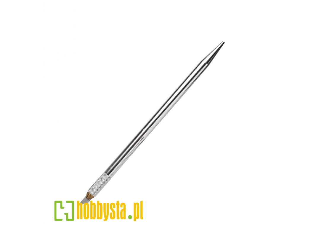 Micro Hobby Knife With Scriber End - zdjęcie 1