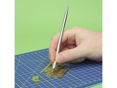 Micro Hobby Knife With Scriber End - zdjęcie 4