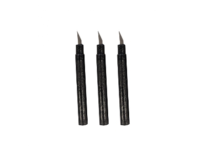 Spare Blades For Swivel Knife (3 Pcs) - zdjęcie 1