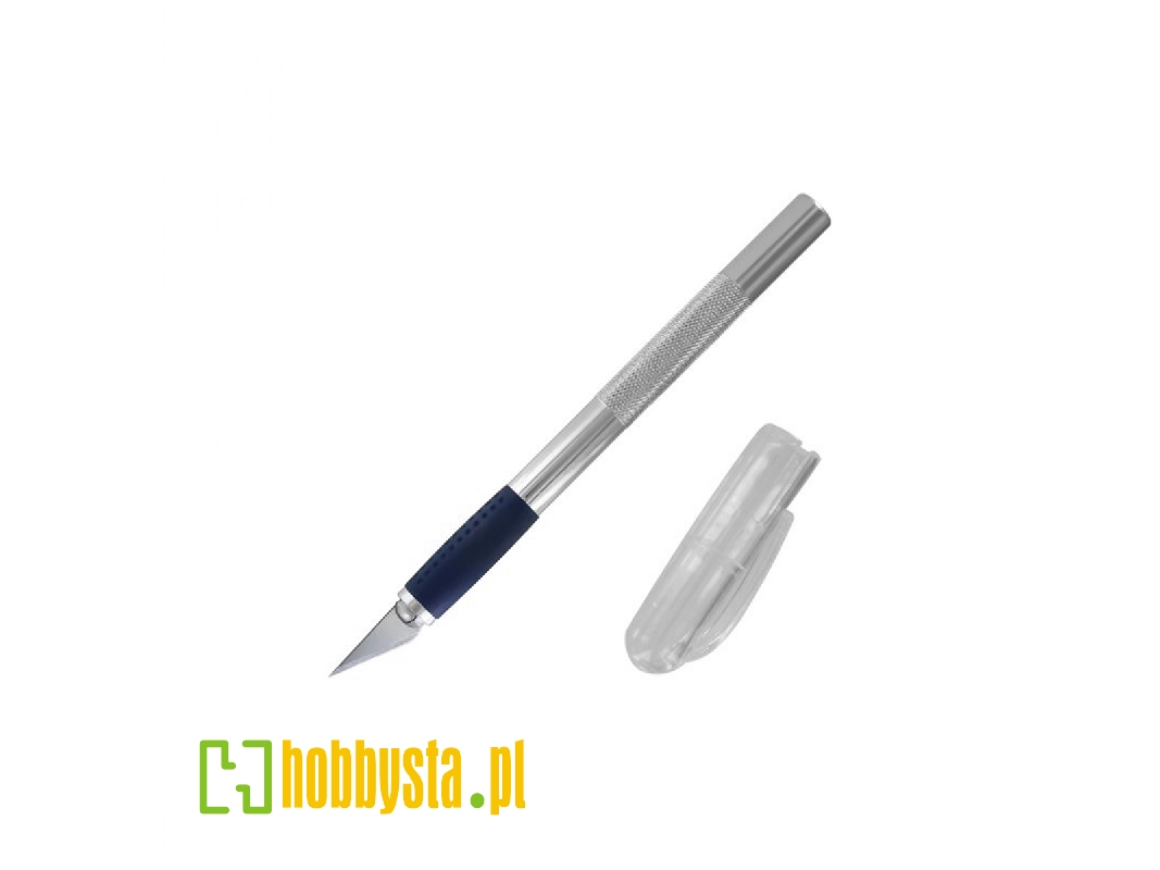 Soft Grip Craft Knife #1 with #11 Blade - zdjęcie 1 Soft Grip Craft Knife #1 with #11 Blade - zdjęcie 1