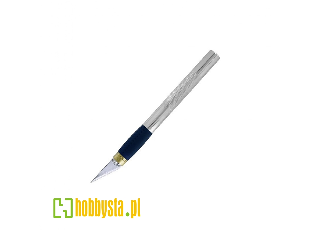 Soft Grip Hobby Knife #2 (125mm) with #2 Blade - zdjęcie 1 Soft Grip Hobby Knife #2 (125mm) with #2 Blade - zdjęcie 1