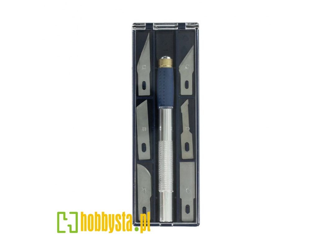 Soft Grip Craft Knife #2 Set (125 Mm) - zdjęcie 1