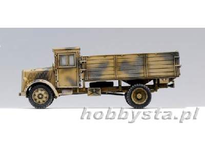 German Cargo Truck (Early&Late) - zdjęcie 5