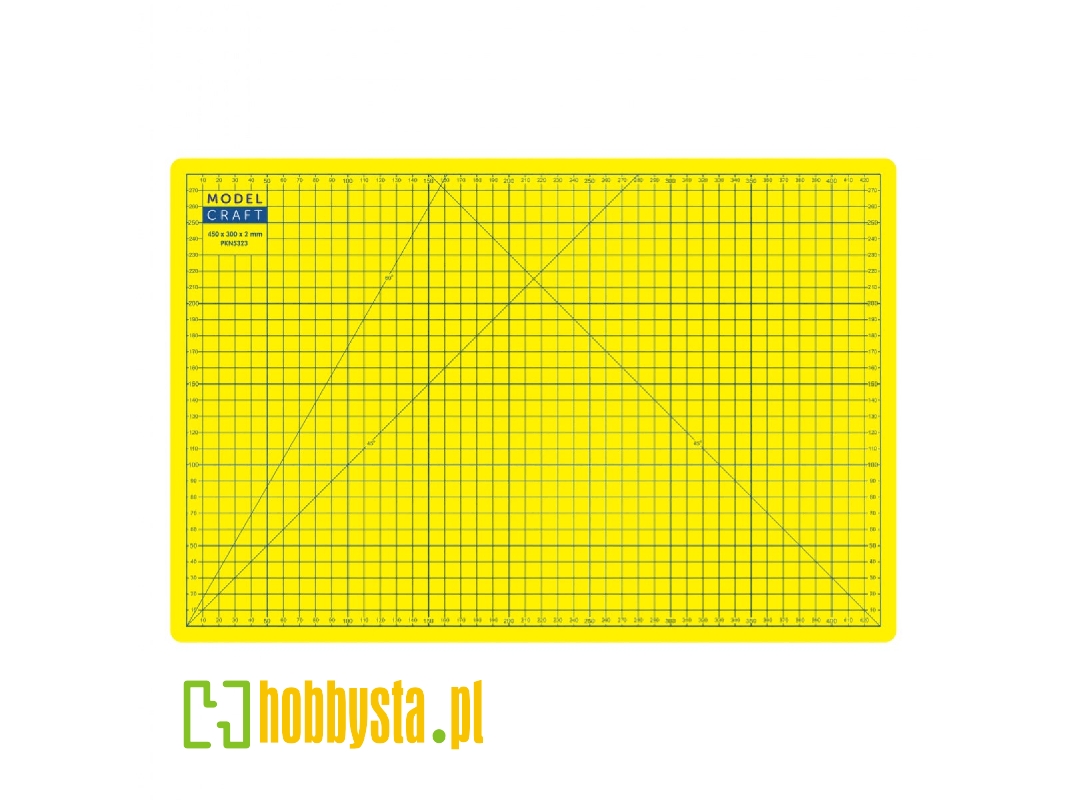 Value A3 Cutting Mat - zdjęcie 1 Value A3 Cutting Mat - zdjęcie 1