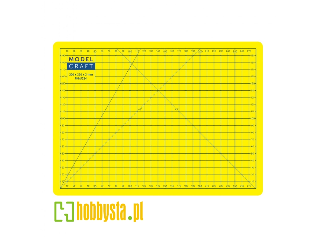 Value A4 Cutting Mat - zdjęcie 1 Value A4 Cutting Mat - zdjęcie 1