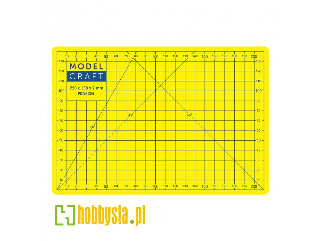 Value A5 Cutting Mat - zdjęcie 1