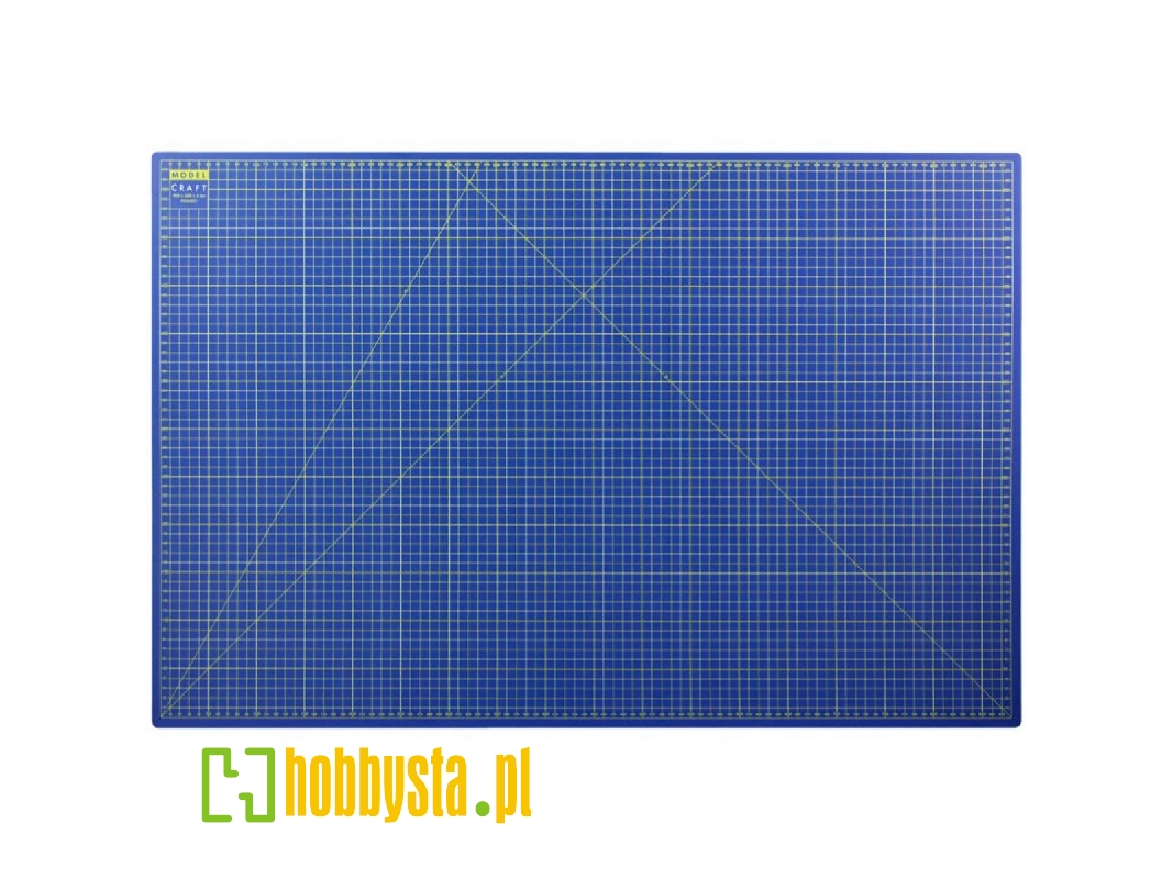 Cutting Mat A1 (Total Size: 600 X 900 X 3 Mm) - zdjęcie 1 Cutting Mat A1 (Total Size: 600 X 900 X 3 Mm) - zdjęcie 1