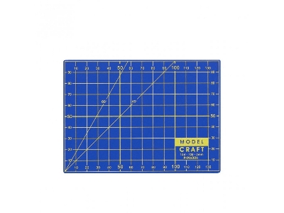 Cutting Mat A6 (Total Size: 144 X 105 X 3 Mm) - zdjęcie 1