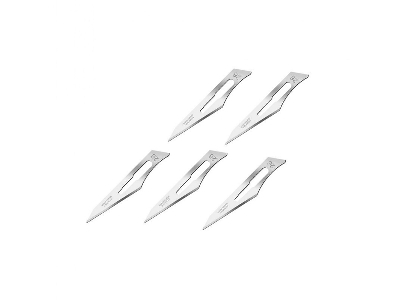 #26 Blades (5 Pcs) - zdjęcie 1