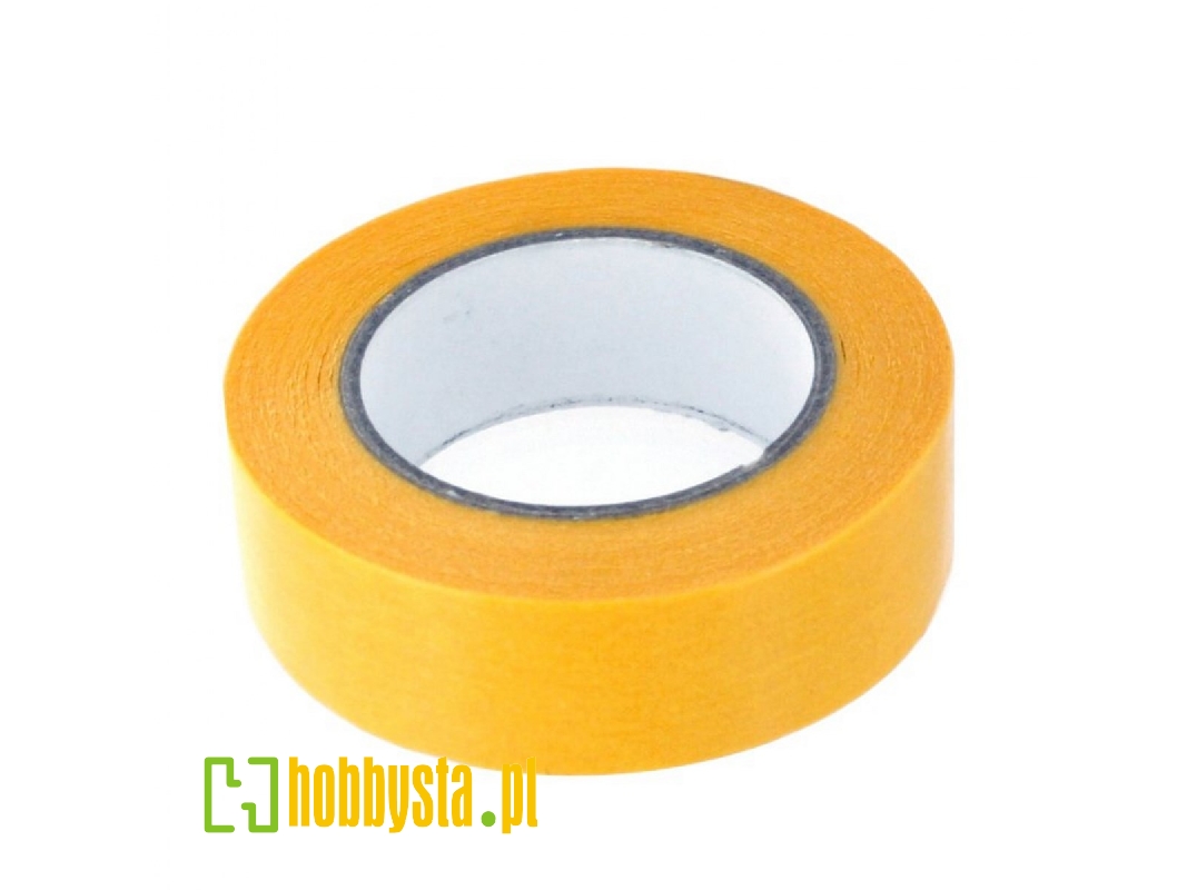 Masking Tape (18 Mm X 18 M) - zdjęcie 1 Masking Tape (18 Mm X 18 M) - zdjęcie 1