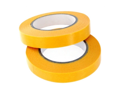 Masking Tape 10 Mm X 18 M (2 Pcs) - zdjęcie 1